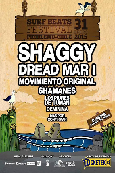 Surf Beats Festival 2015