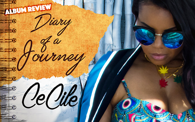 Album Review: Ce'Cile - Diary of a Journey