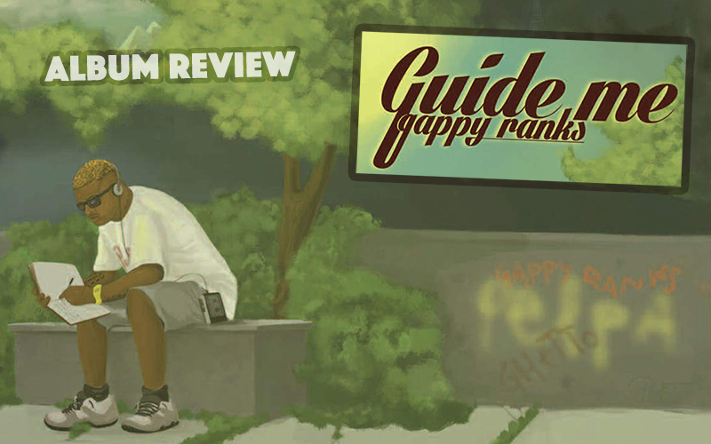 Album Review: Gappy Ranks - Guide Me