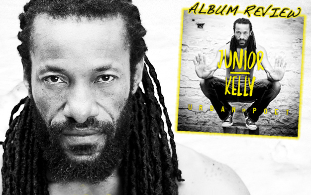 Album Review: Junior Kelly - Urban Poet