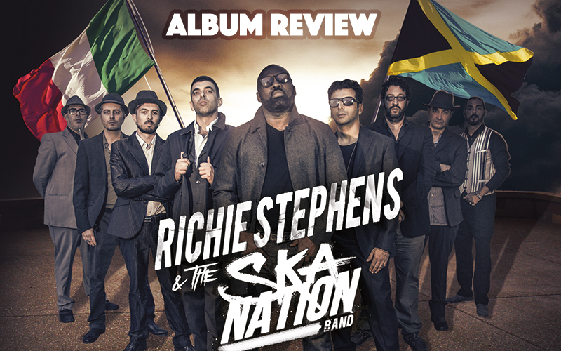 Review: Richie Stephens & The Ska Nation Band - Internationally