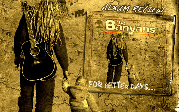 Album Review: The Banyans - For Better Days