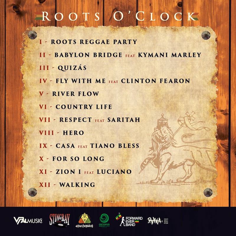 Emeterians - Roots O'Clock