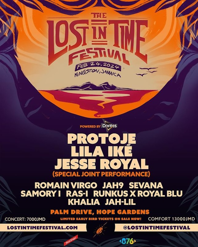 Lost In Time Festival 2024