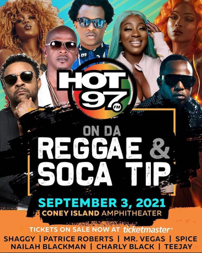On Da Reggae & Soca Tip 2021
