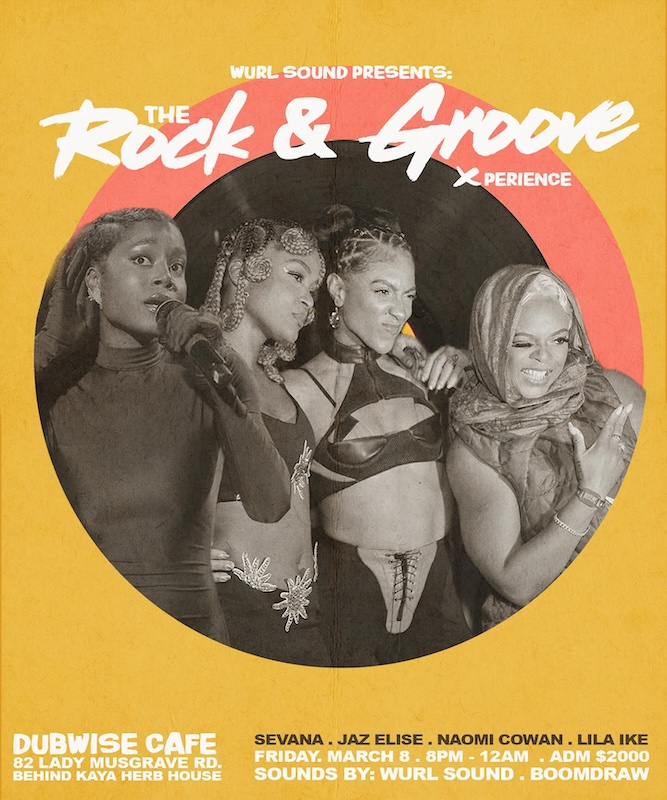 The Rock & Groove Experience 2024