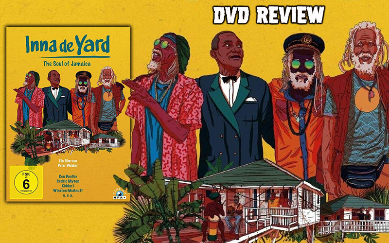 DVD Review: Inna De Yard - The Soul Of Jamaica