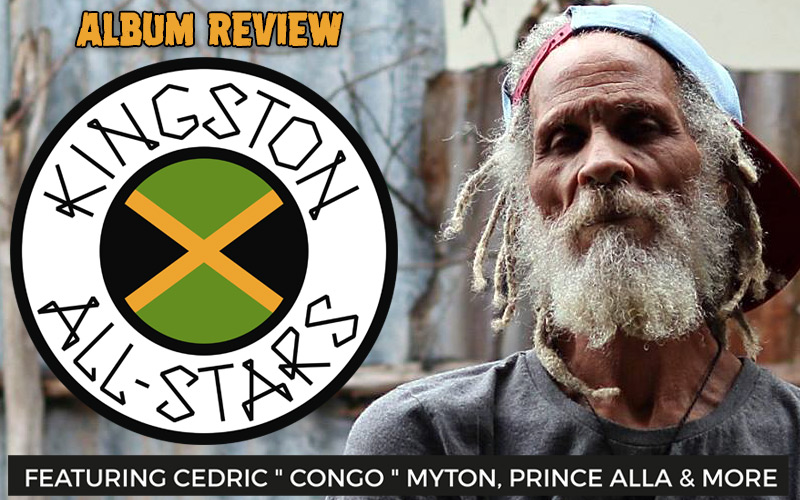 Album Review: Presenting Kingston All-Stars