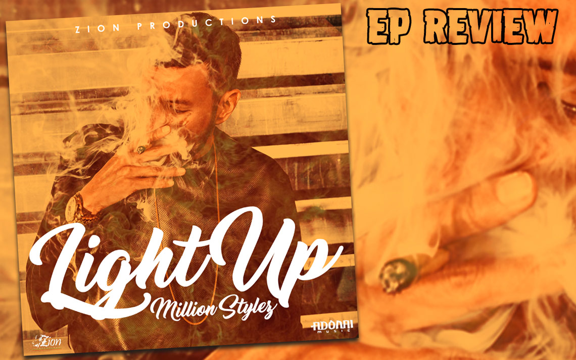 EP Review: Million Stylez - Light Up