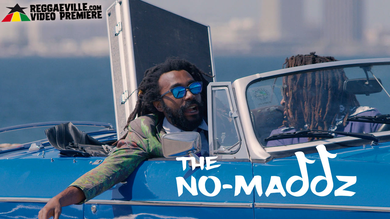 The No-Maddz feat. The Wixard - The No-Maddz In Town [8/31/2019]