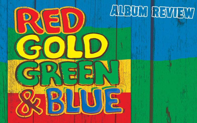 Album Review: Various Artists - Red Gold Green & Blue