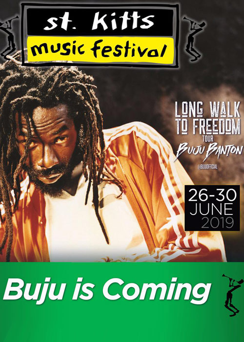 St. Kitts Music Festival 2019