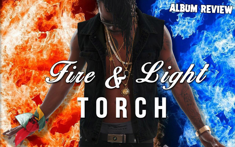 Album Review: Torch - Fire & Light