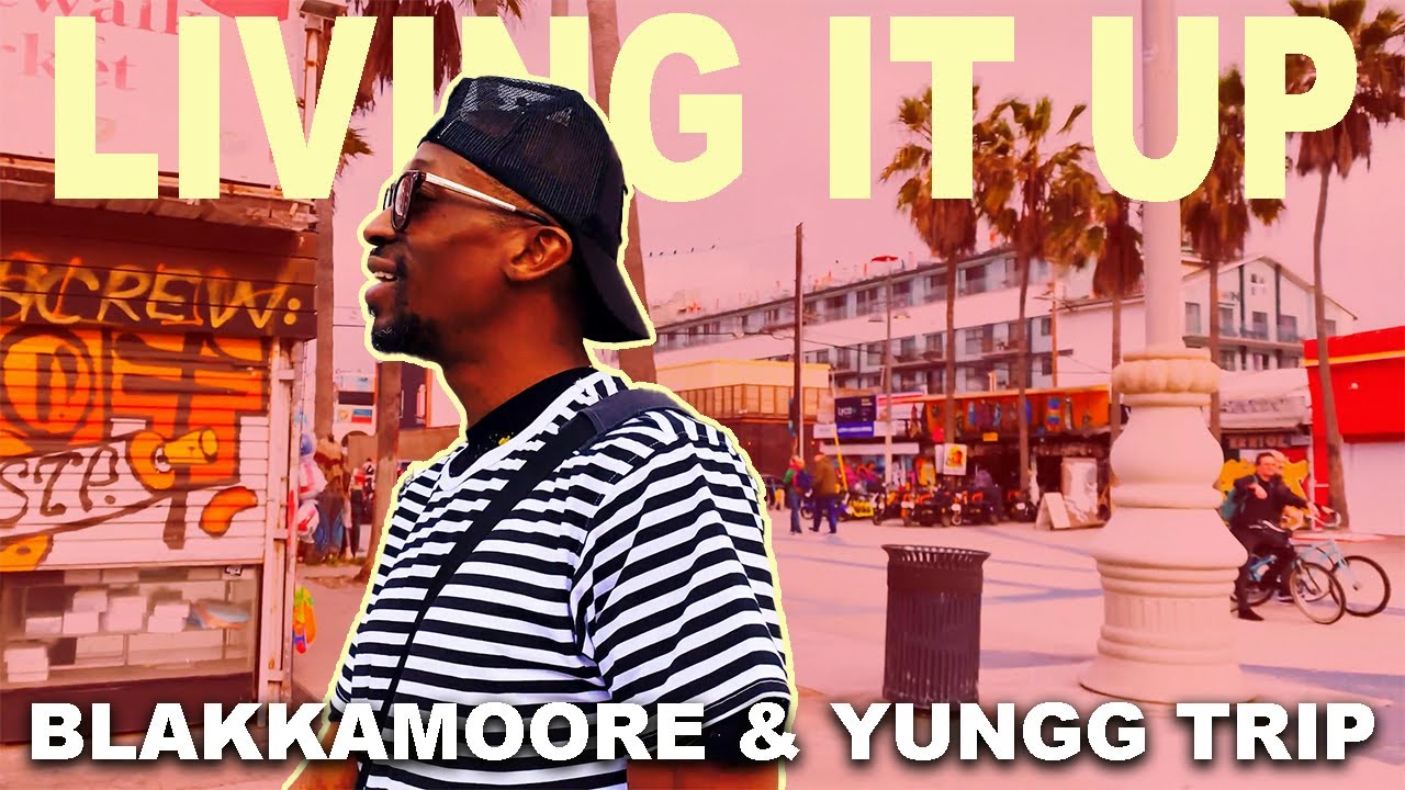 Blakkamoore & Young Tripp - Living It Up [3/31/2023]