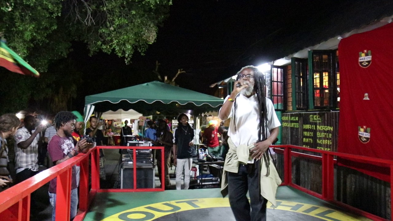 Half Pint - Greetings in Kingston, Jamaica [11/6/2016]