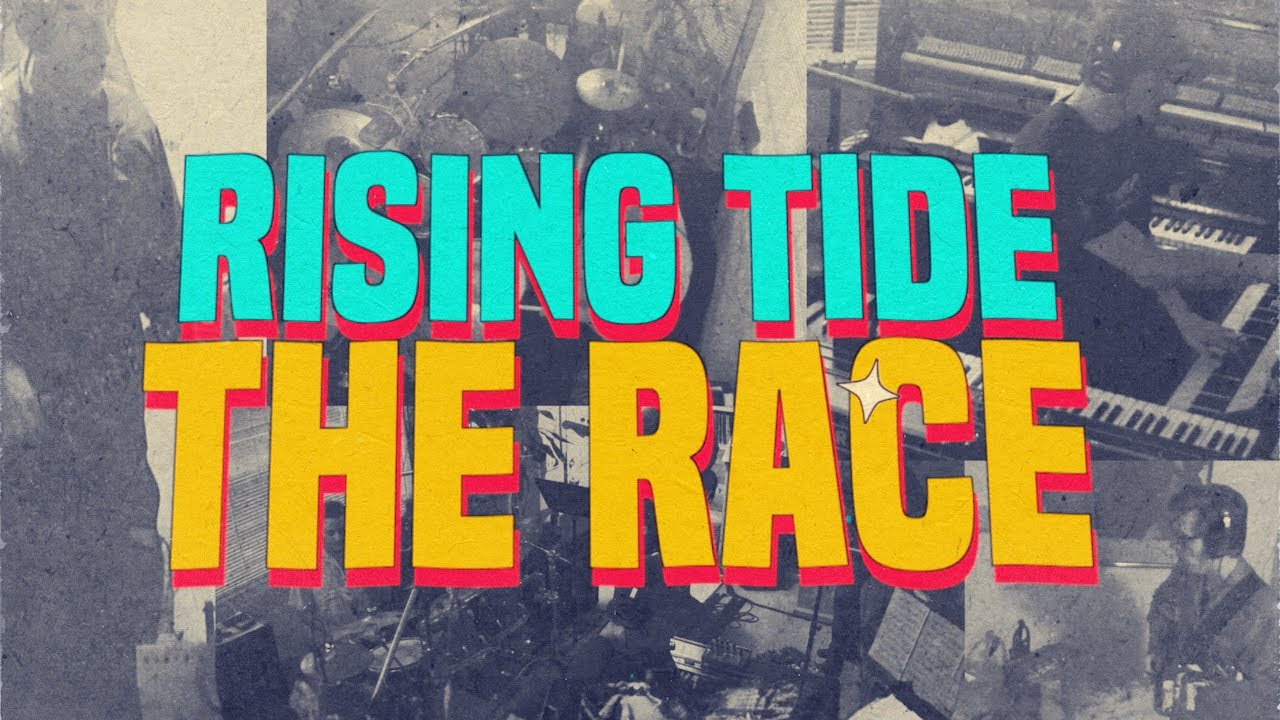 Rising Tide feat. Feluké - The Race (Lyric Video) [9/29/2023]