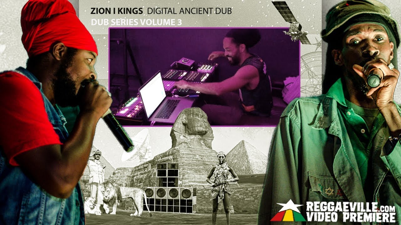 Zion I Kings - The System Dub feat. Pressure & Akae Beka (Live Dub - Mixed by Tippy I) [9/12/2018]