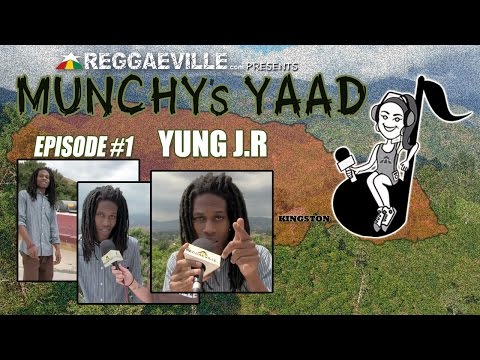 Yung J.R @ Munchy's Yaad - Episode #1 [4/14/2015]