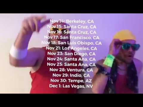 Josh Heinrichs & Skillinjah - Tour Announcement [10/22/2018]