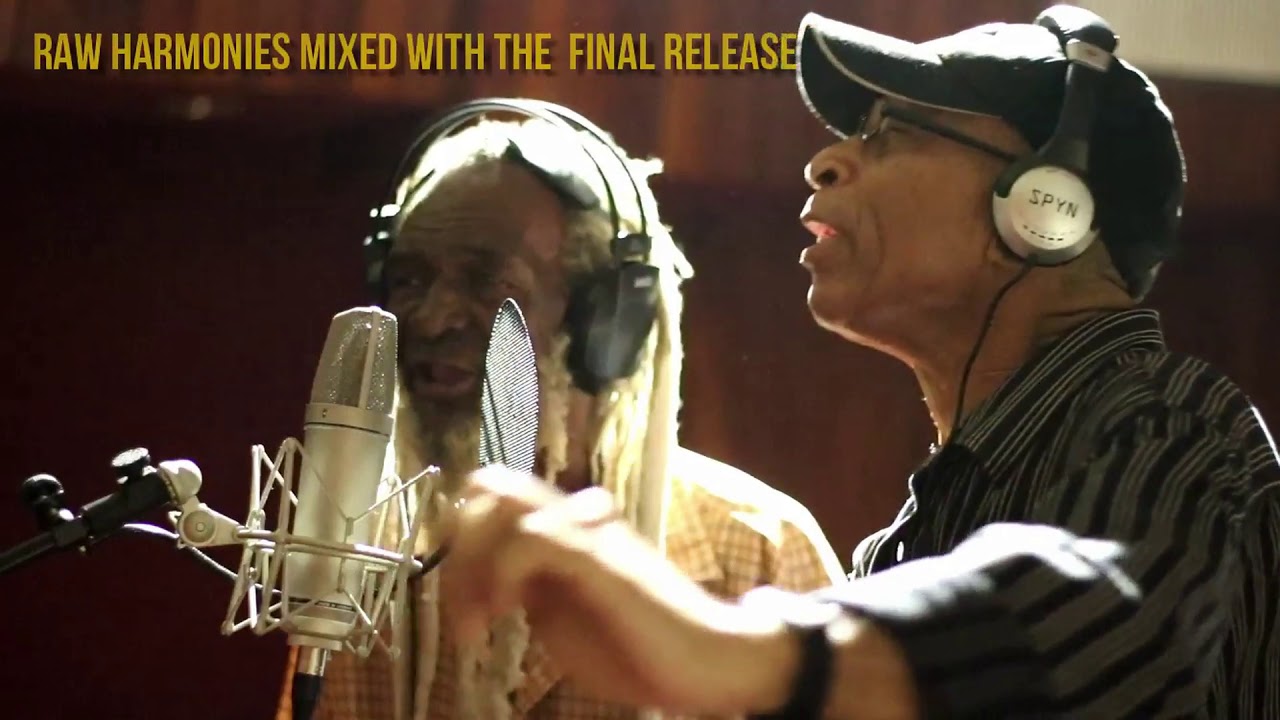 Kingston All Stars feat. Prince Allah - My Vision (Studio Session) [2/26/2019]