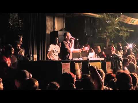 Interview with Sultan @ 10 Year Anniversary Clash Jamaican Ting [5/23/2014]