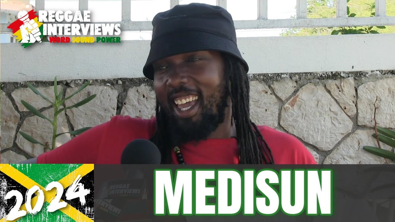 MediSun @ Reggae Interviews [4/21/2024]
