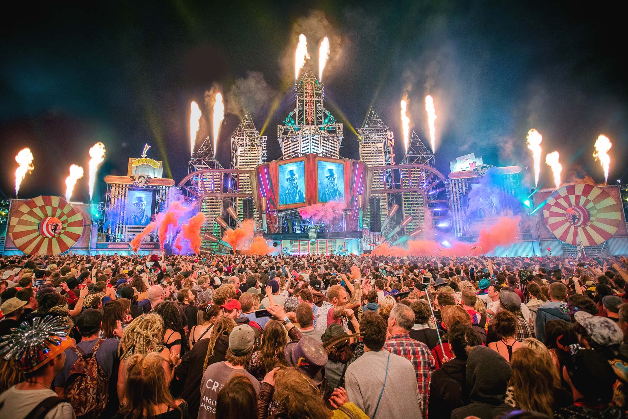 Boomtown 2015 - Official After Video [8/27/2015]