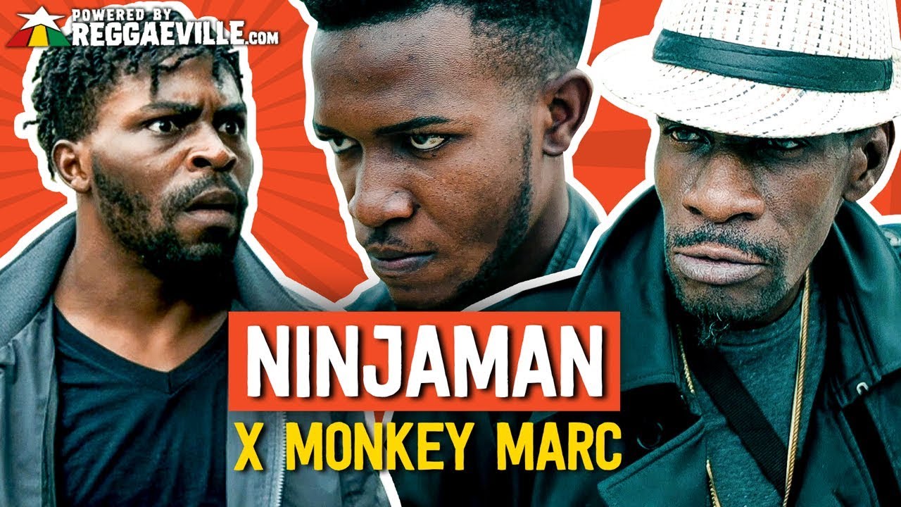 Ninjaman X Monkey Marc - Badness [7/20/2019]