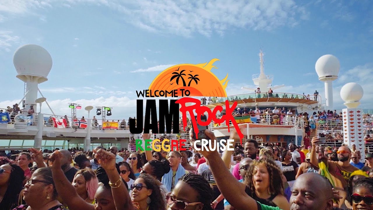 Welcome to Jamrock Reggae Cruise 2018 - Aftermovie [12/13/2018]