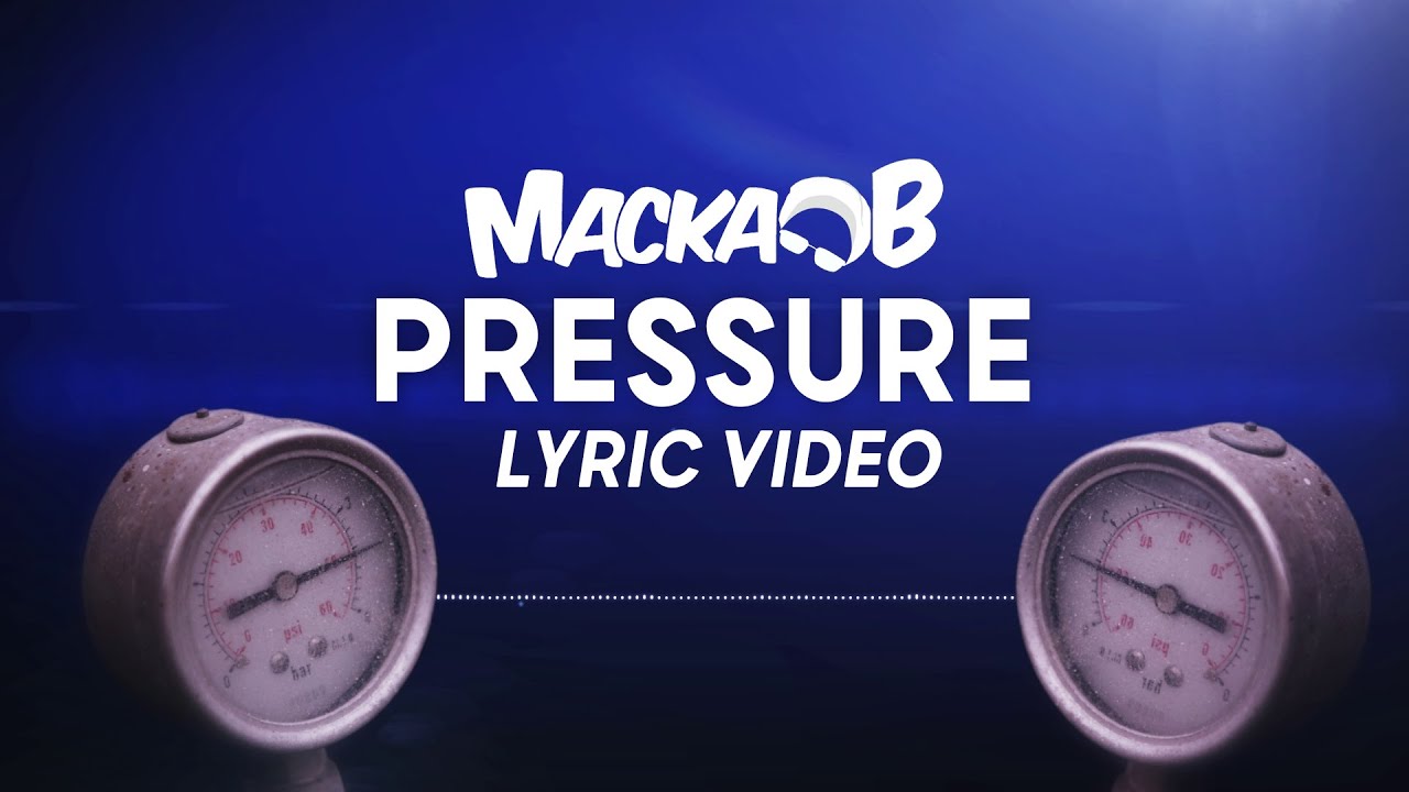 Macka B - Pressure (Lyric Video) [12/17/2021]