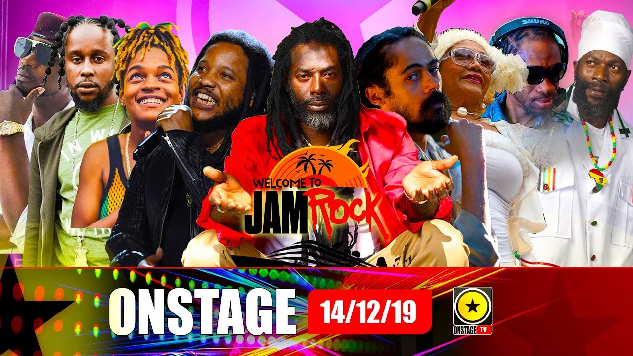 Welcome To Jamrock Reggae Cruise 2019 - OnStage TV Special [12/14/2019]