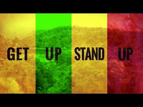 Bob Marley - Get Up Stand Up (Legend 30th Fan Instagram Video) [9/10/2014]