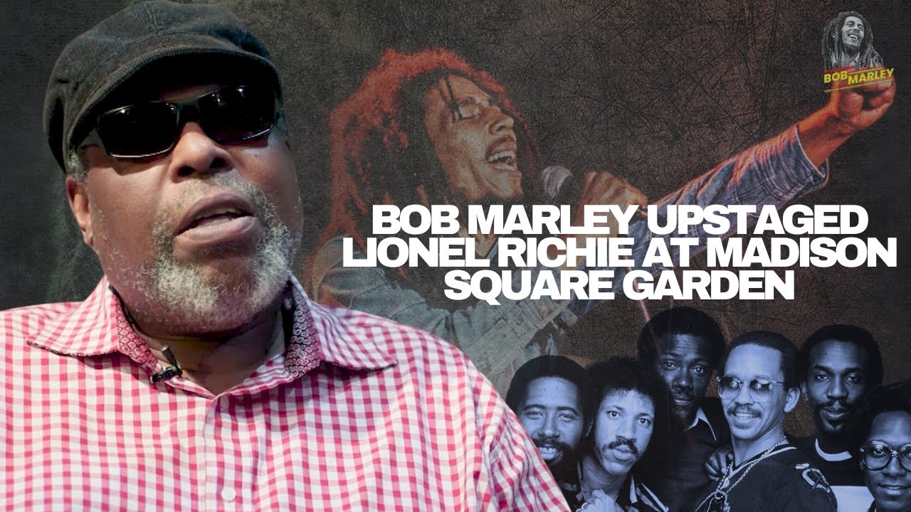 Jeff Sarge On The Night Bob Marley Upstaged Lionel Richie At Madison Square Garden [2/17/2024]
