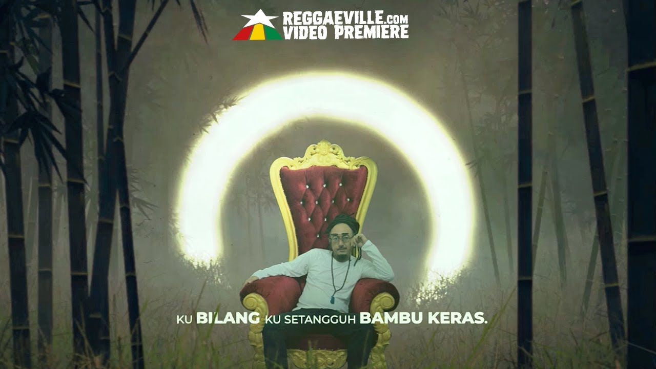Ras Muhamad - Bambu Keras (Lyric Video) [7/30/2020]