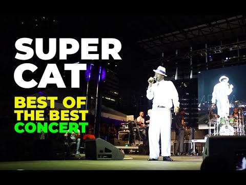 Super Cat in Miami, FL @ Best Of The Best 2019 [5/26/2019]