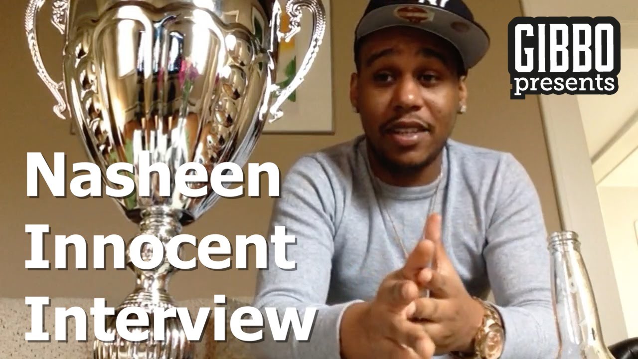 Interview with Innocent [11/24/2014]