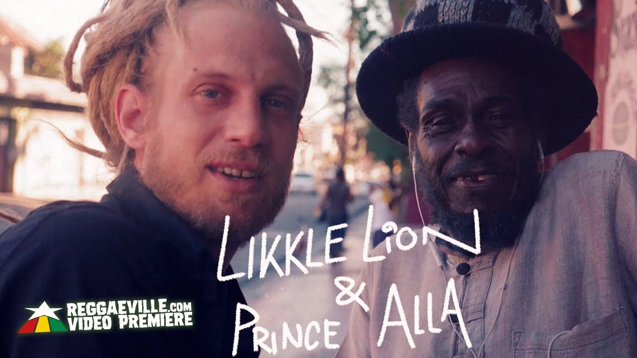 Likkle Lion feat. Prince Alla - Stronger Dub (aDUBta Version) [5/14/2020]