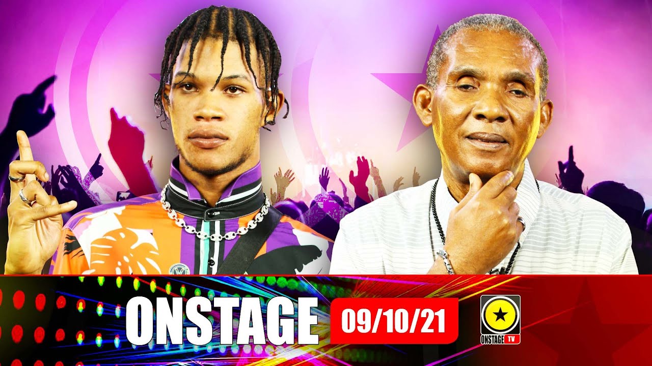 Ken Boothe's Drops Children's Album, Silk Boss's Emotional Story & Rise and more (OnStage TV) [10/9/2021]