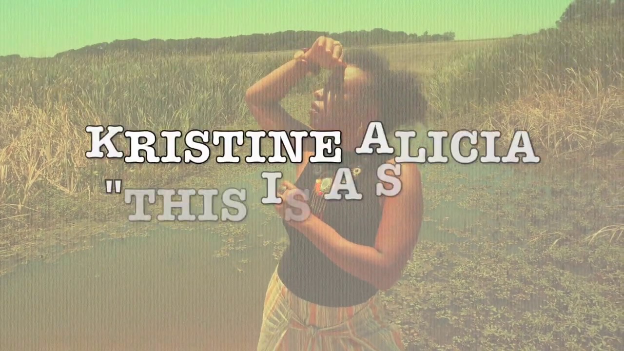 Kristine Alicia - This Is A Sign (Lyric Vdeo) [6/29/2020]