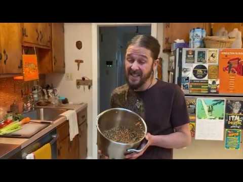 Cooking with Christos - Ital Kitchen [5/10/2020]