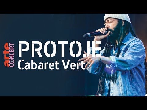 Protoje & The Indiggnation @ Cabaret Vert 2018 [8/26/2018]