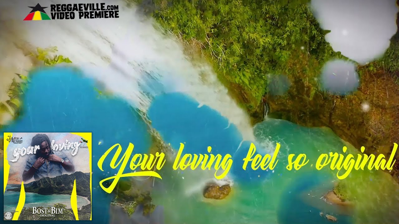 Jemere Morgan x Bost & Bim - Your Loving (Lyric Video) [8/9/2020]
