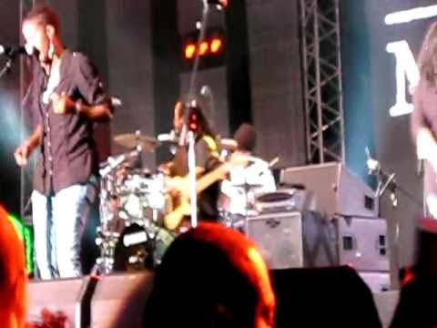 Damian Marley @ Jamaica Jazz & Blues [1/28/2012]