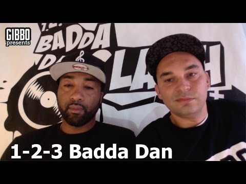 1-2-3 Badda Dan Clash 2016 - Preview @ Gibbo Presents [9/21/2016]