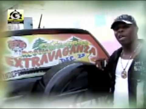 Commercial: GT Taylor Reggae Christmas Extravaganza 2009 