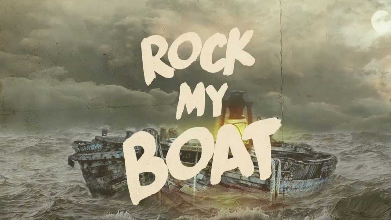 Bobby Hustle - Rock My Boat (Lyric Video) [3/31/2023]