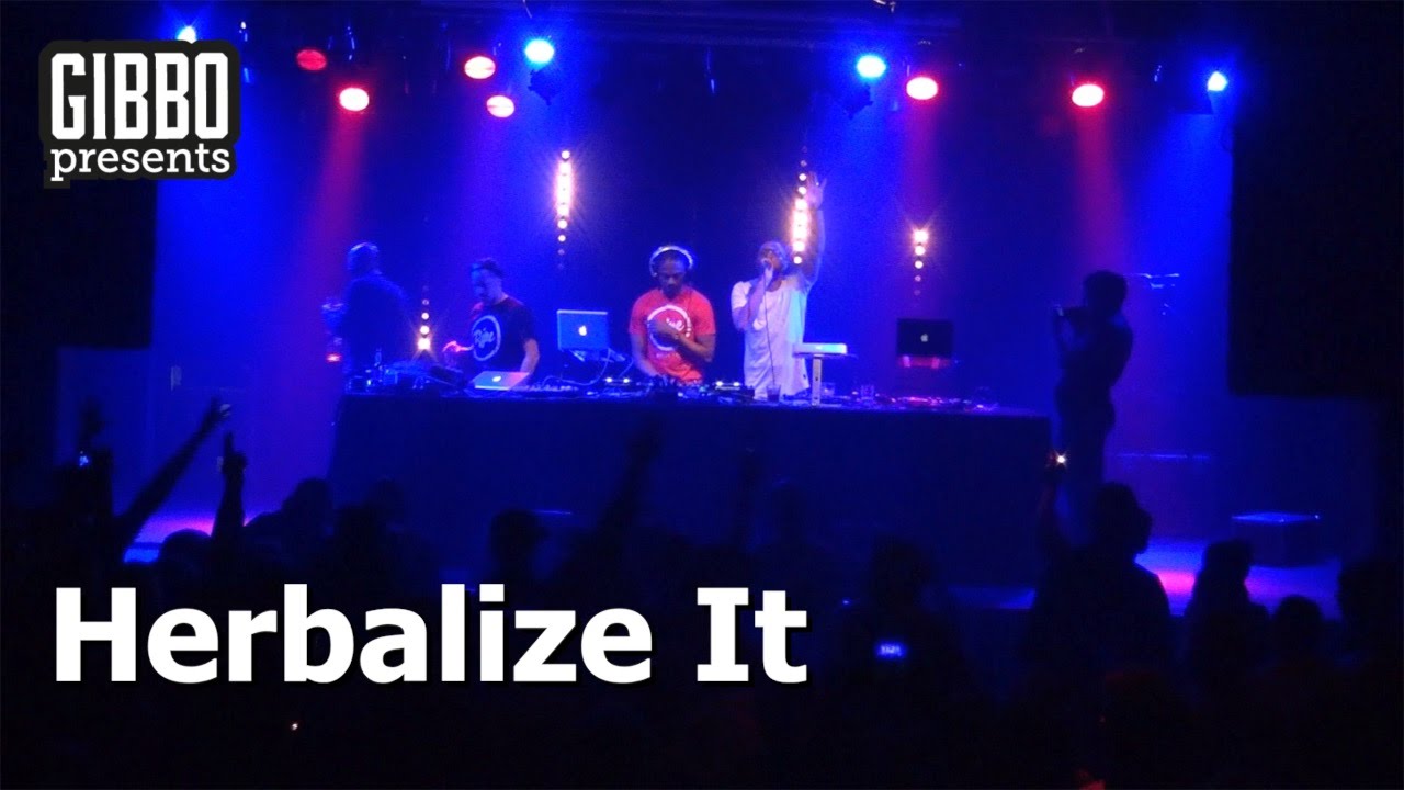 Herbalize It - Juggle Ina East 2015 [4/3/2015]