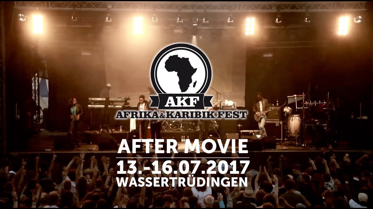Afrika Karibik Fest 2017 - Official Aftermovie [11/30/2017]