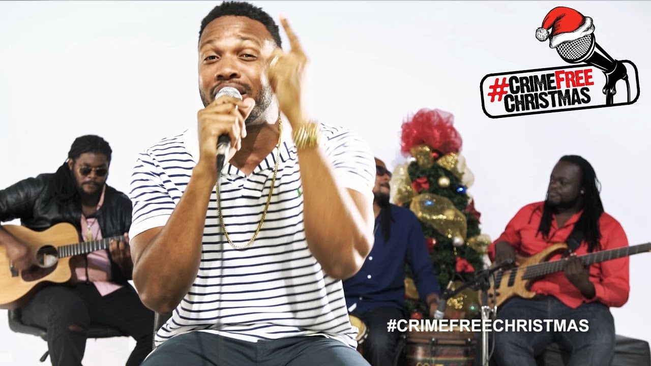 Assassin aka Agent Sasco - Christmas Time is Here Again @ Crime Free Christmas Project 2016 [12/7/2016]
