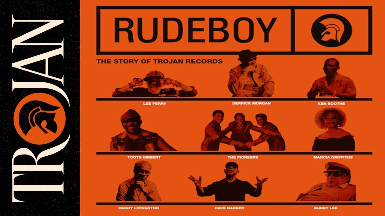 Rudeboy: The Story of Trojan Records (Trailer) [12/18/2020]